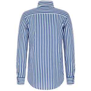 Polo Ralph Lauren Oxford Knit Striped Shirt