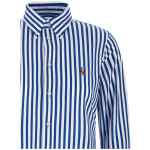 Polo Ralph Lauren Oxford Knit Striped Shirt