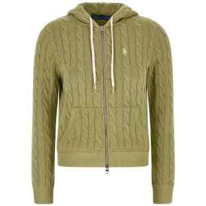 Polo Ralph Lauren Hooded Cardigan