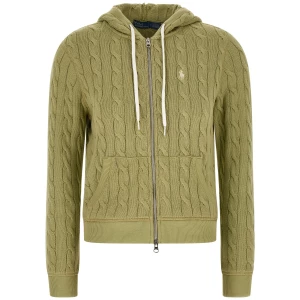 Polo Ralph Lauren Hooded Cardigan