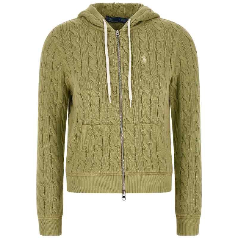 Polo Ralph Lauren Hooded Cardigan