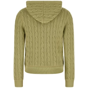 Polo Ralph Lauren Hooded Cardigan