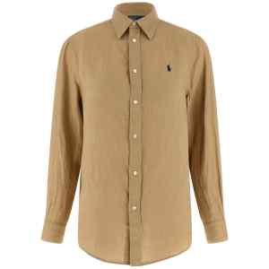 Polo Ralph Lauren Linen Shirt