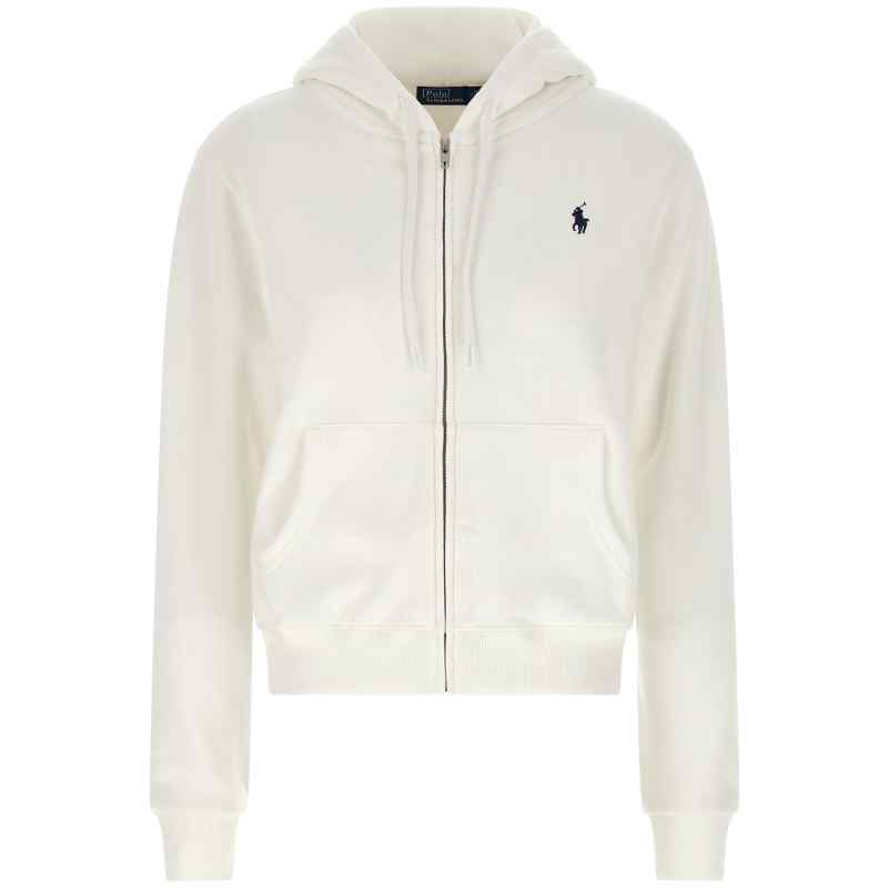Polo Ralph Lauren Logo Embroidery Hoodie