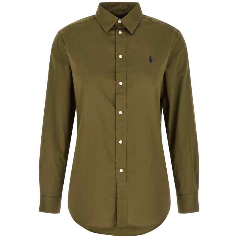 Polo Ralph Lauren Logo Embroidery Shirt