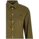 Polo Ralph Lauren Logo Embroidery Shirt