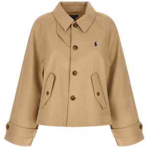 Polo Ralph Lauren Cotton Twill Jacket
