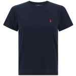 Polo Ralph Lauren Logo Embroidery T-shirt