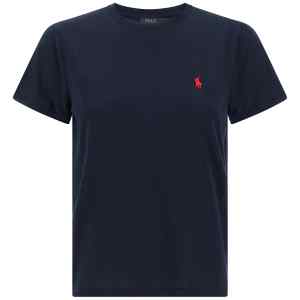 Polo Ralph Lauren Logo Embroidery T-shirt