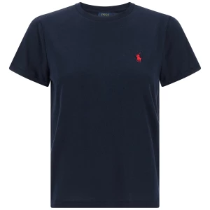 Polo Ralph Lauren Logo Embroidery T-shirt