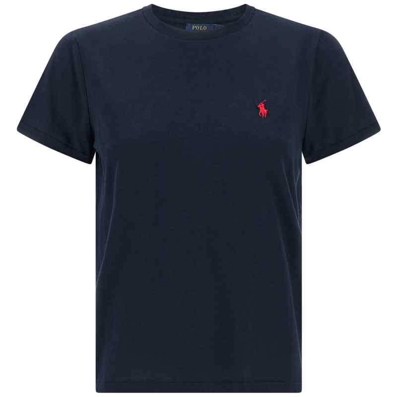 Polo Ralph Lauren Logo Embroidery T-shirt