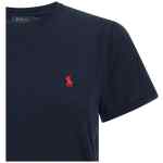 Polo Ralph Lauren Logo Embroidery T-shirt