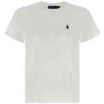 Polo Ralph Lauren Logo Embroidery T-shirt
