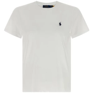 Polo Ralph Lauren Logo Embroidery T-shirt