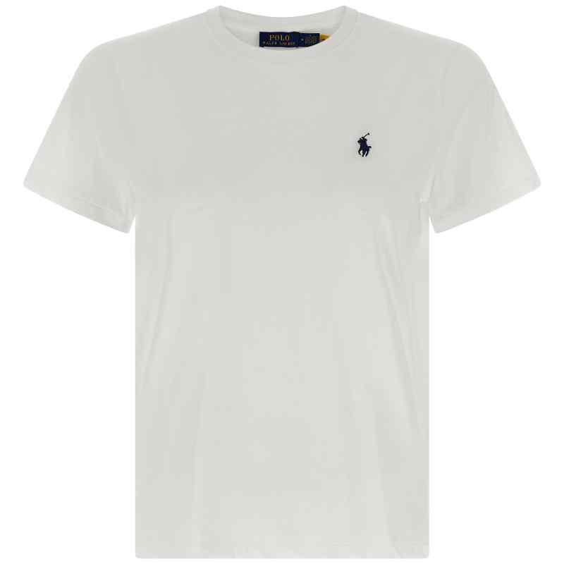 Polo Ralph Lauren Logo Embroidery T-shirt