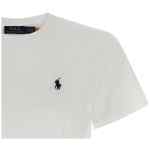 Polo Ralph Lauren Logo Embroidery T-shirt