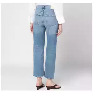 Citizens of Humanity Light washed blue Delfina jeans
