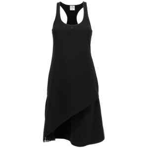 Courreges Infinty Pleats A-line Dress