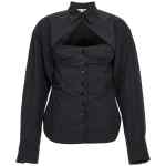 The Attico Bustier Shirt