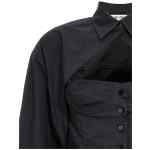 The Attico Bustier Shirt