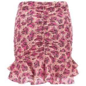 Isabel Marant Milendi Skirt
