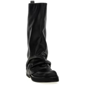 The Attico Robin Combat Boots