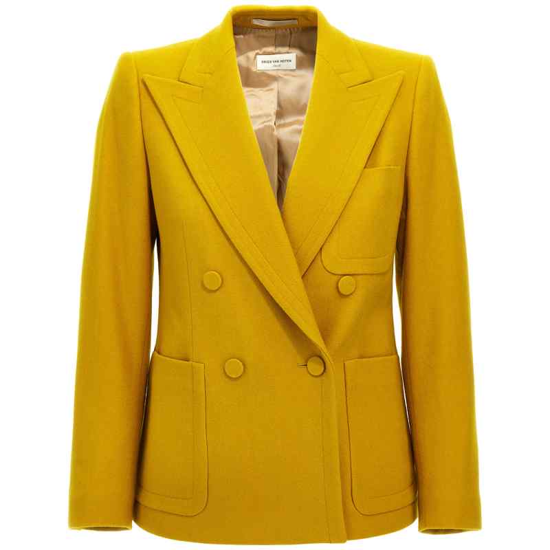 Dries Van Noten  Beaume Blazer