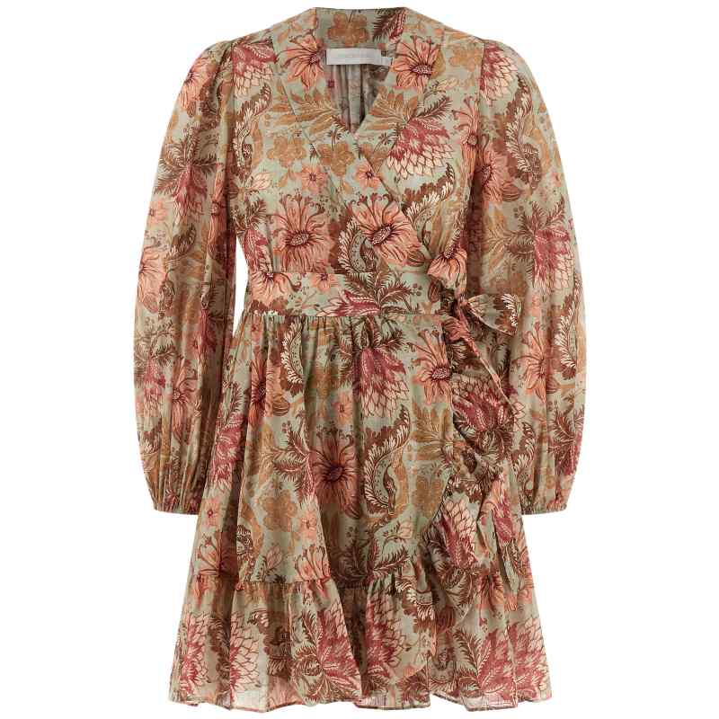 Zimmermann Daylight Dress Zimmermann Daylight Dress