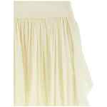 Zimmermann Acacia Ruffle Skirt