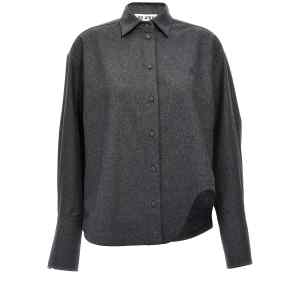 The Attico Eliza Shirt