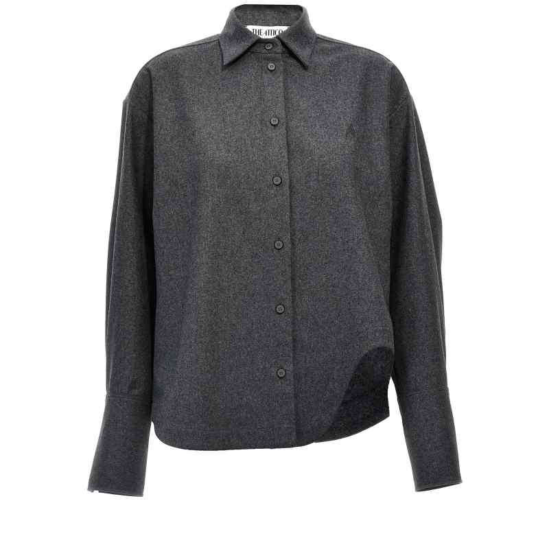 248WCH14W055084_01_M_2024-07-25T08-40-42.607Z-2 The Attico Eliza Shirt