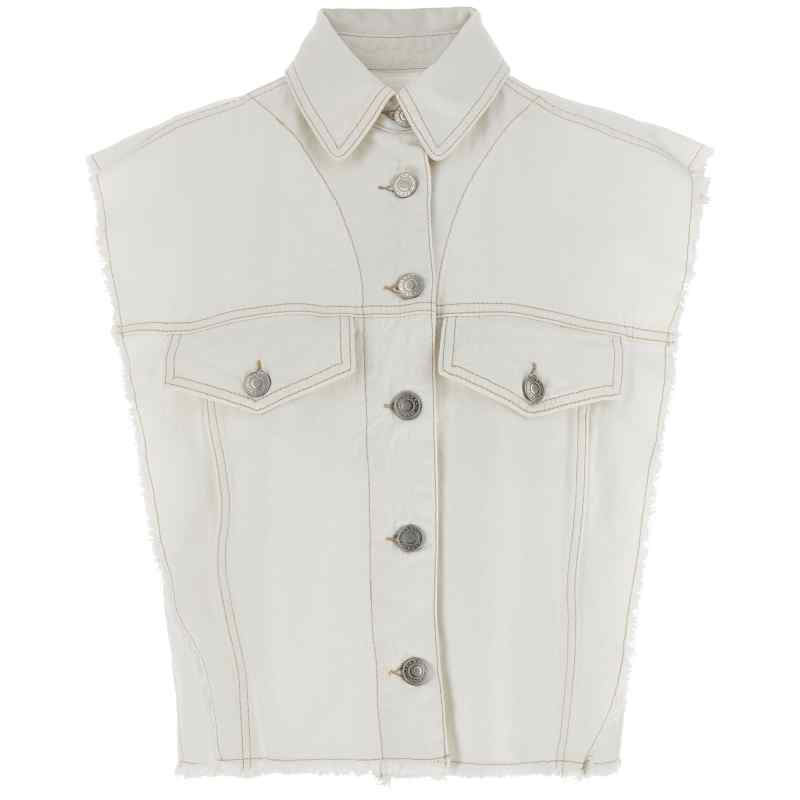 Isabel Marant Tyra Vest Isabel Marant Tyra Vest