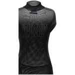 Jean Paul Gaultier Flocked Dress