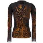 Jean Paul Gaultier Wood Top