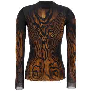 Jean Paul Gaultier Wood Top