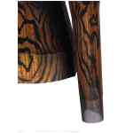 Jean Paul Gaultier Wood Top