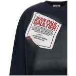 Jean Paul Gaultier The Blue Gaultier Label Sweatshirt