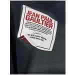 Jean Paul Gaultier The Blue Gaultier Label Sweatshirt