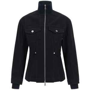 Jean Paul Gaultier The Slit Denim Jacket