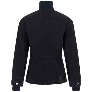 Jean Paul Gaultier The Slit Denim Jacket