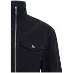 Jean Paul Gaultier The Slit Denim Jacket
