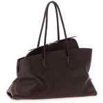 The Attico La Passeggiata Medium Shoulder Bag
