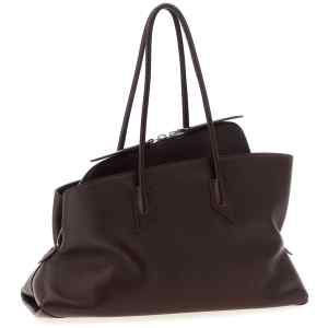 The Attico La Passeggiata Medium Shoulder Bag