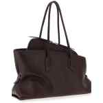 The Attico La Passeggiata Medium Shoulder Bag