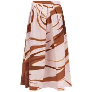 Dries Van Noten  Soni Skirt