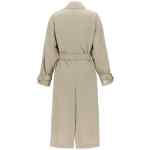 Max Mara The Cube Strench Trench Coat