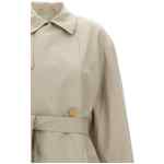 Max Mara The Cube Strench Trench Coat