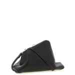 The Attico Day Off Small Clutch