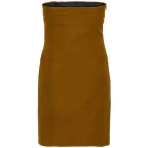 The Attico Sequin Insert Dress