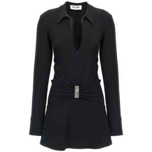 The Attico Mini Polo Dress
